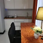 317 W Royal Tuli Prywatny Przy Plazy Z Aneksem Kuchennym * Kolobrzeg