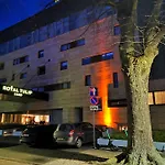 317 W Royal Tuli Prywatny Przy Plazy Z Aneksem Kuchennym Apartment Kolobrzeg