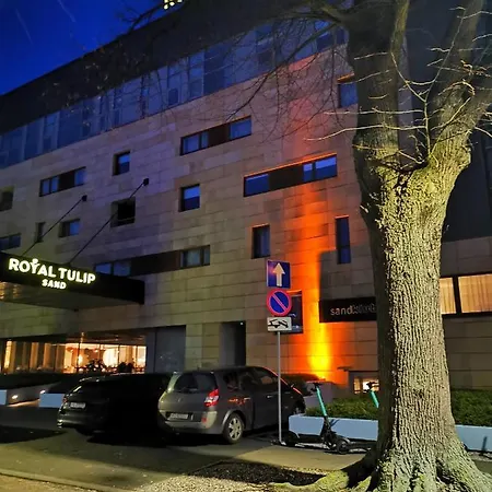 317 W Royal Tuli Prywatny Przy Plazy Z Aneksem Kuchennym Apartment Kolobrzeg