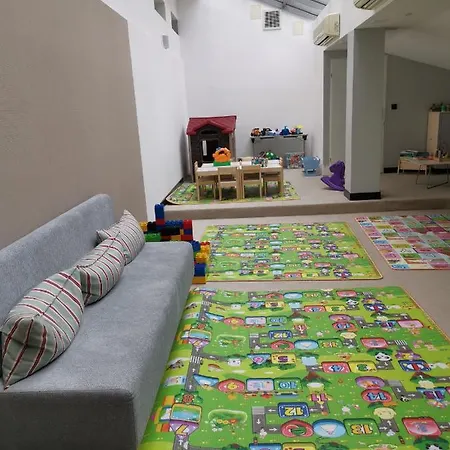 Апартаменты 317 W Royal Tuli Prywatny Przy Plazy Z Aneksem Kuchennym *
