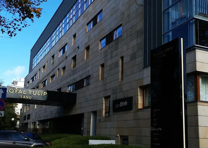 Lejlighed 317 W Royal Tuli Prywatny Przy Plazy Z Aneksem Kuchennym Kołobrzeg