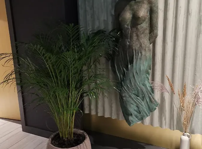 317 W Royal Tuli Prywatny Przy Plazy Z Aneksem Kuchennym * Kołobrzeg