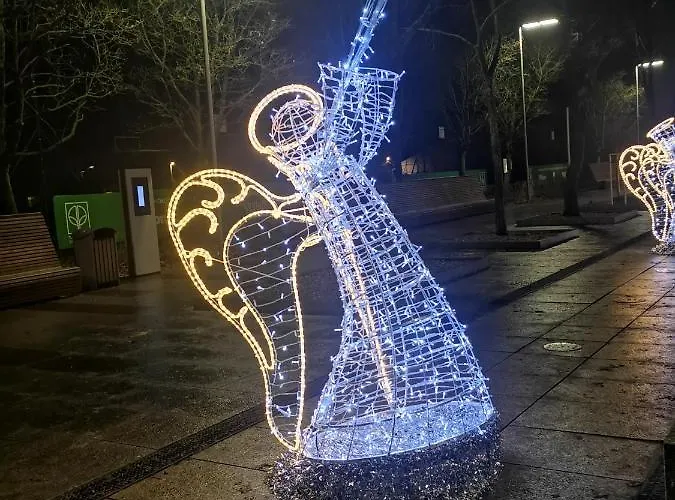 Lejlighed 317 W Royal Tuli Prywatny Przy Plazy Z Aneksem Kuchennym