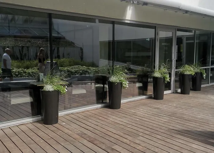 317 W Royal Tuli Prywatny Przy Plazy Z Aneksem Kuchennym Kołobrzeg